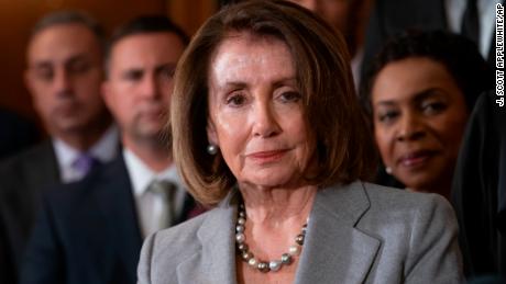 After Mueller, Pelosi stares down her next big fight