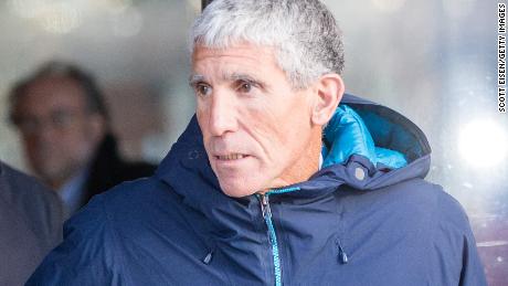 Who's the CEO and company behind the admissions scam?