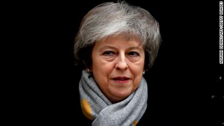 May asks EU for Brexit delay and blames lawmakers for blocking deal