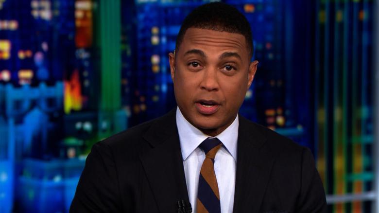 Don Lemon: Trump was right. The system is rigged