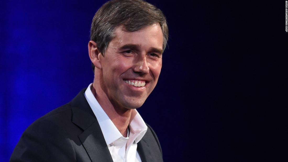 Beto O'Rourke announces he's running for president in 2020 - CNN Politics