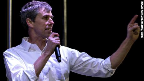 Beto O'Rourke is a risk Democrats might want to take