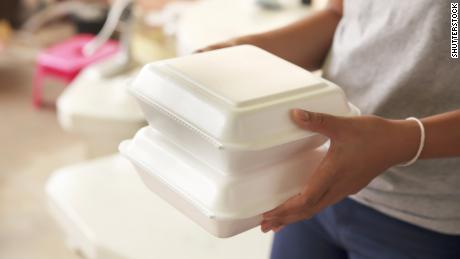 Maryland Will Become The First State To Have A Foam Container Ban Cnn