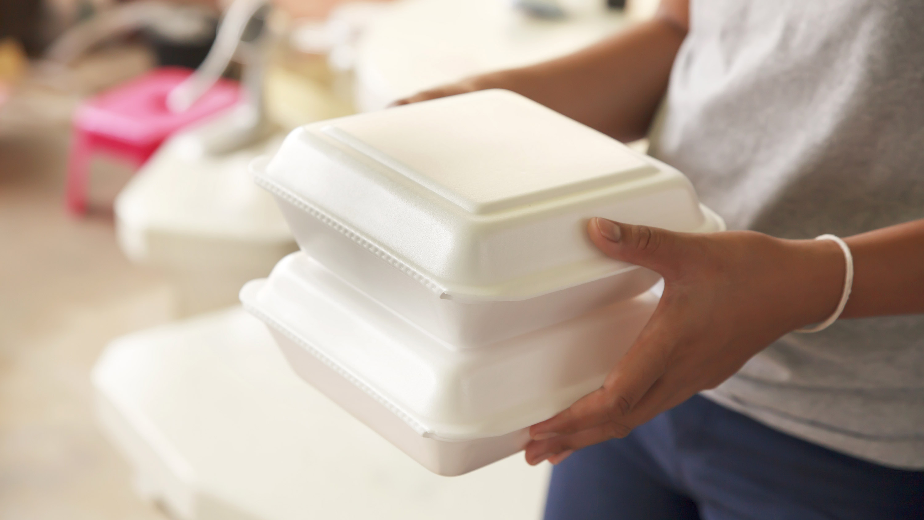 Maine becomes the first state to ban styrofoam | CNN