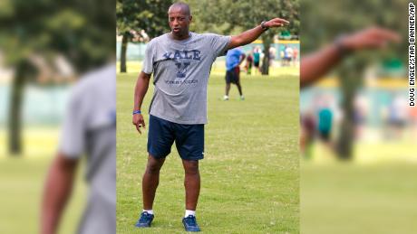 Former Yale women's head soccer Coach Rudy Meredith accepted $400,000 to help a student get in to Yale, authorities say.