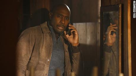 Morris Chestnut Wants To Inspire You Cnn
