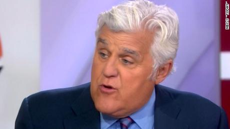 Jay Leno&#39;s March 12, 2019 appearance on NBC&#39;s &quot;Today.&quot;