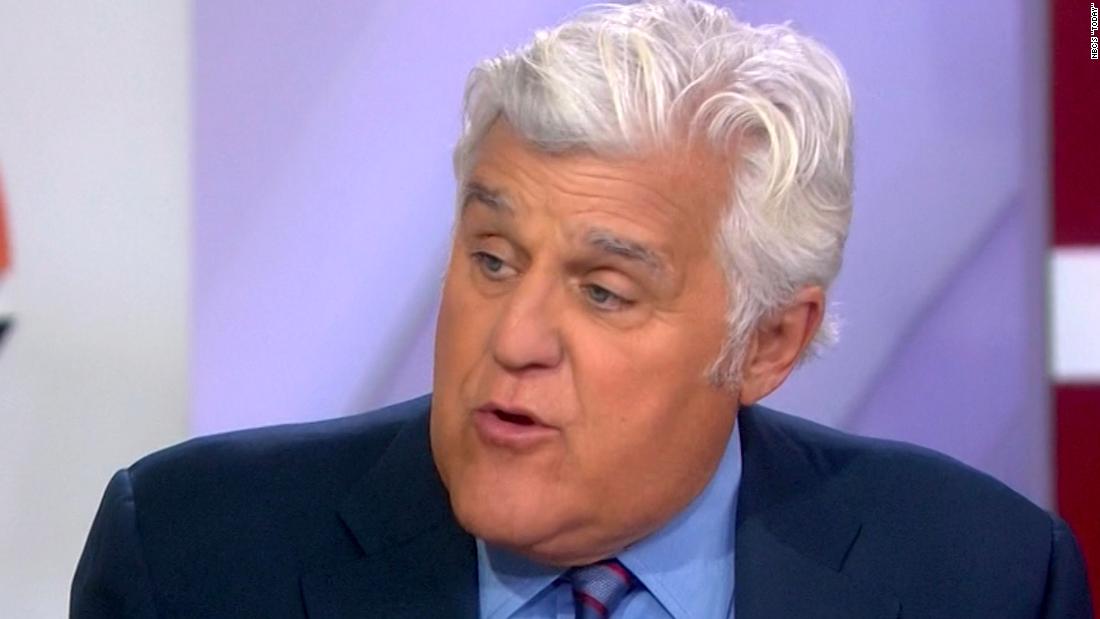 Jay Leno apologizes for making fun of Asians, defense group says