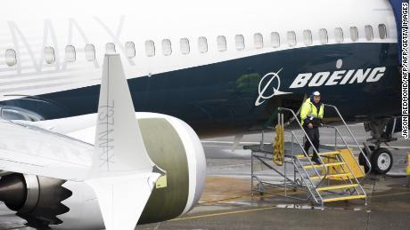 Air accident experts examining Boeing 737 Max 8 'black boxes'