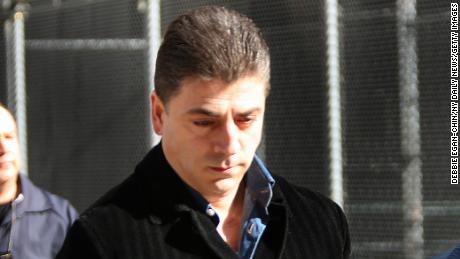 Gambino crime boss Francesco 'Frank' Cali shot dead outside his home