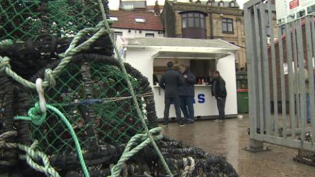 The fishing town where Brexit can&#39;t come soon enough