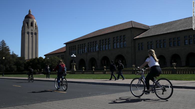 Former dean explains low college admission rates