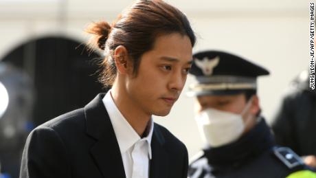 K-Pop stars named in growing South Korea sex scandal