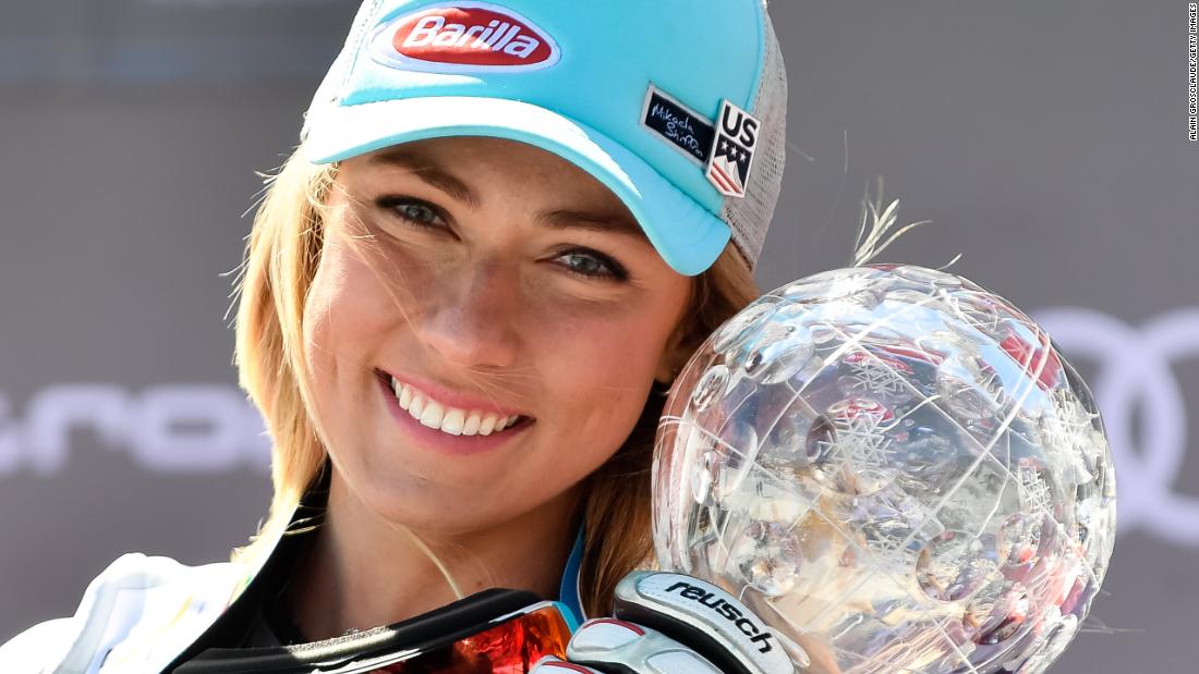 American skier Mikaela Shiffrin is arguably the most dominant athlete in sport right now. The 24-year-old has taken skiing by storm, winning 17 World Cup races across four of the six disciplines last season to take her overall tally to 60 victories. Here&#39;s a look back at her short but sweet career so far. 