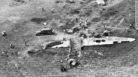Lockheed Constellations were grounded in 1931 after a crash near  Reading, Pennsylvania. 