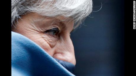 Third time lucky for Theresa May's Brexit vote?