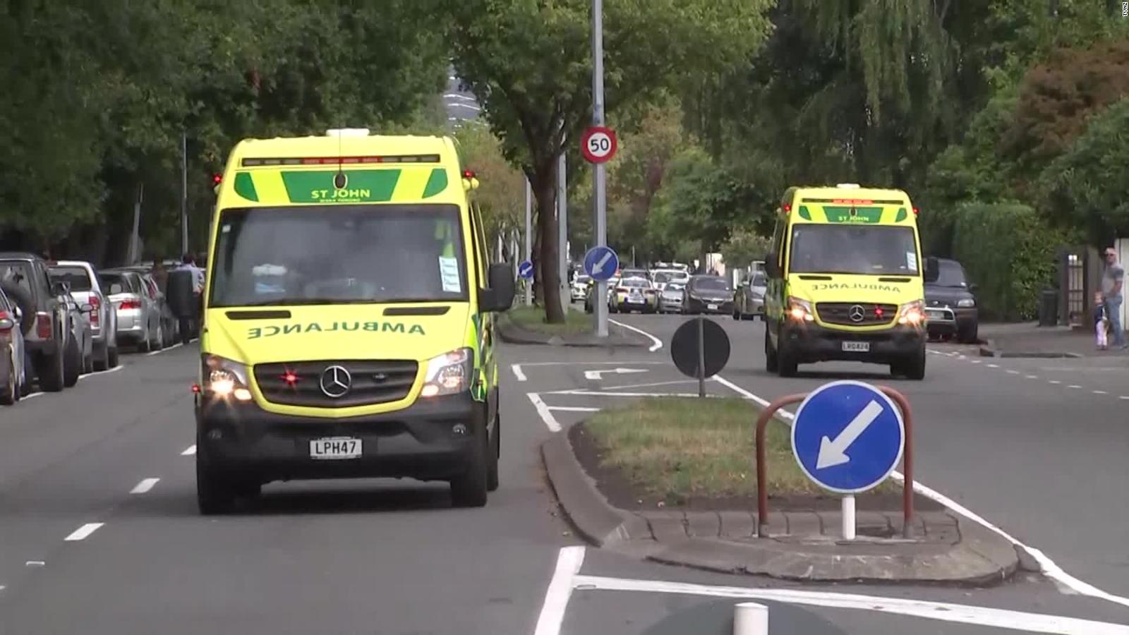 Christchurch Mosques Shooting 49 Killed In New Zealand Attacks Cnn