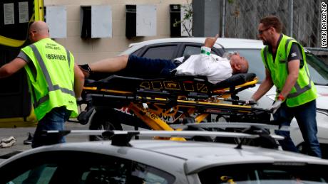 Mass shootings at mosques in Christchurch, New Zealand