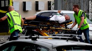 Mass shootings at mosques in Christchurch, New Zealand