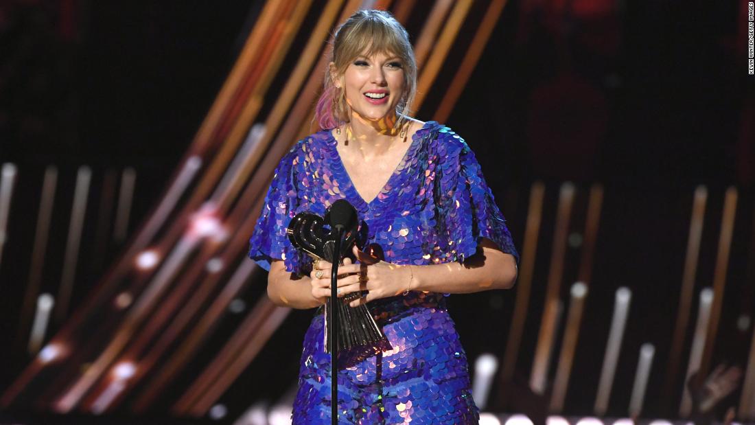 iHeartRadio Music Awards The winners list CNN