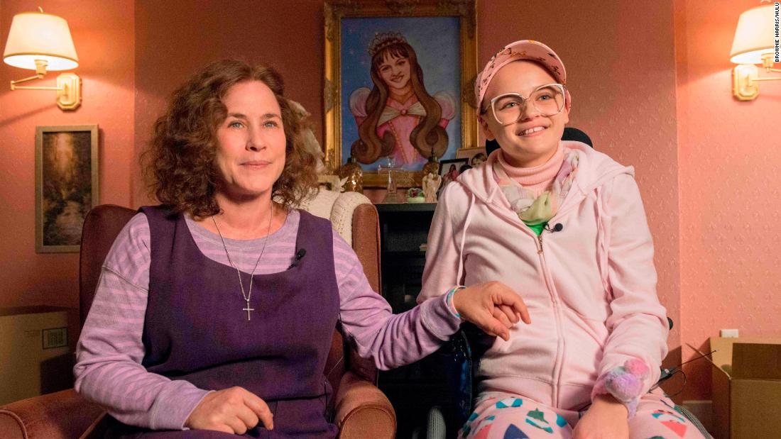 The Act Review Hulu Spins Deadly Mother Daughter Story Into Limited 
