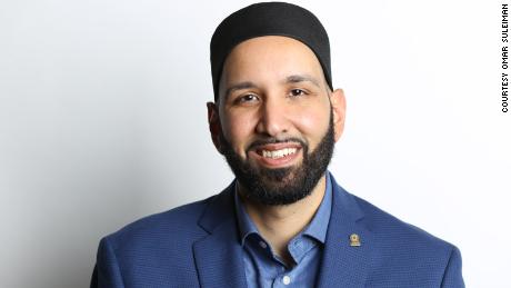 Imam Omar Suleiman