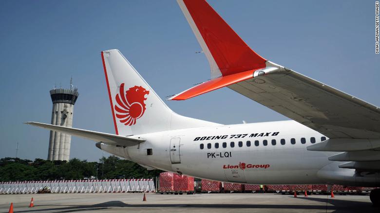 Report Off Duty Pilot Saved Lion Air Flight Day Before Crash