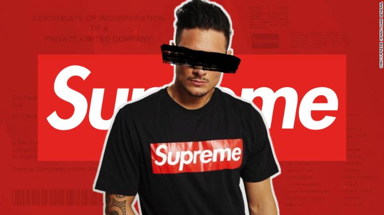 Supreme is under siege by imitators. Here's why it's legal (2019)
