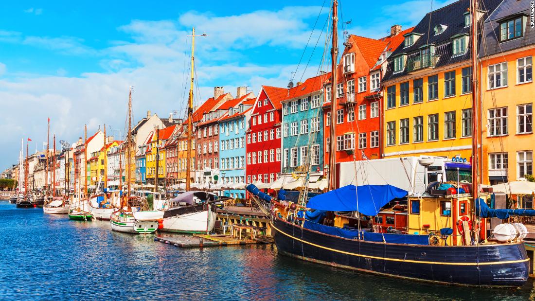 &lt;strong&gt;2. Denmark.&lt;/strong&gt; While Copenhagen is internationally well-known for Noma, with its two Michelin stars, Danes are perfectly happy to eat at other fine dining establishments or to buy one those famous Danish hot dogs and stroll the streets of Nyhavn. 