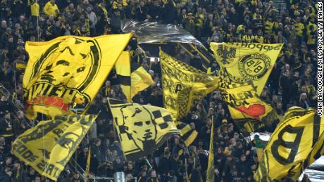 How Borussia Dortmund is tackling anti-Semitism