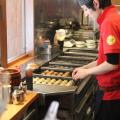 Rugby World Cup Travel Guide - Akasaka takoyaki chef