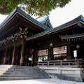 Rugby World Cup Travel Guide Meiji Shrine