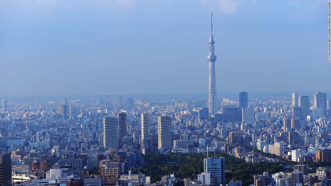 Three stadiums around Tokyo will host Rugby World Cup games, including the final at the International Stadium Yokohama. A trip up the Tokyo Skytree offers breathtaking views of the city.