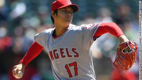 An MLB player known as the &#39;Japanese Babe Ruth&#39; made baseball history last night