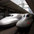 Rugby World Cup Travel Guide bullet trains