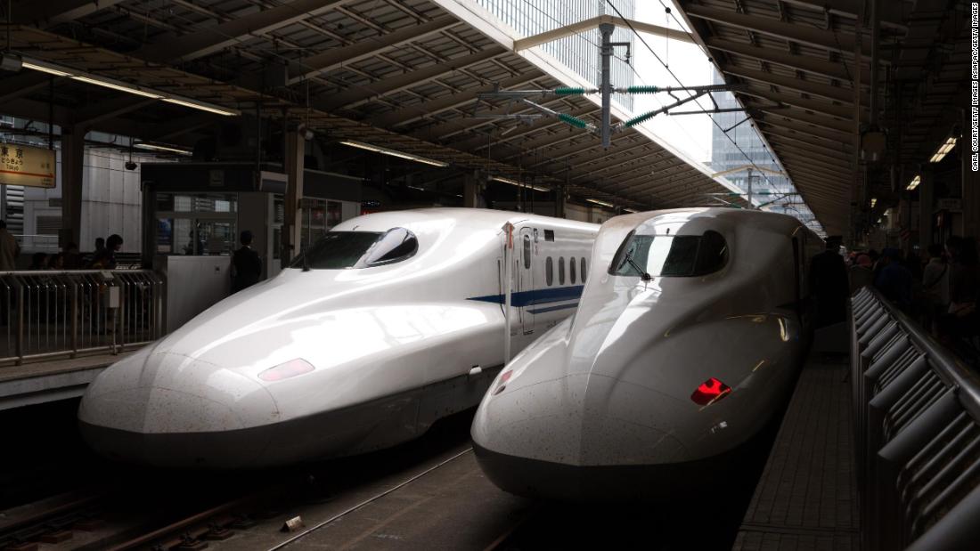 If you&#39;re traveling around Japan, then the bullet trains are a must. Their &lt;a href=&quot;https://2019.englandrugbytravel.com/japan-facts/&quot; target=&quot;_blank&quot;&gt;fastest operating speed&lt;/a&gt; is 200mph with an average delay of less than 60 seconds. 