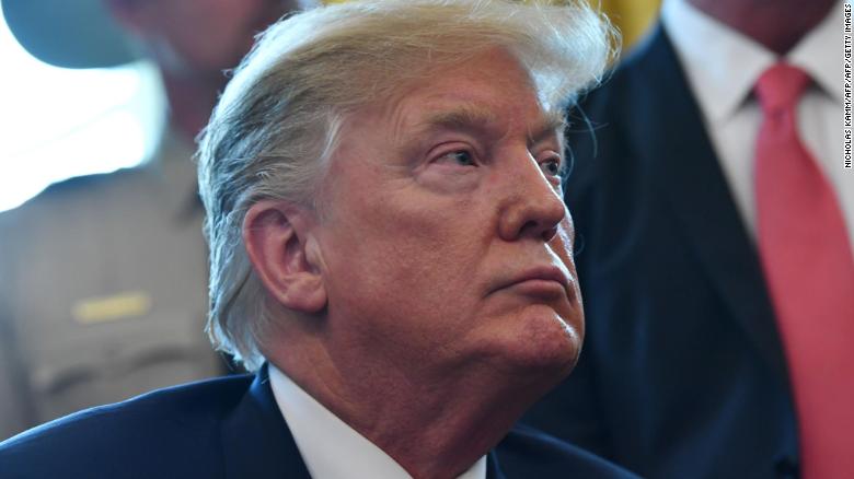  After New Zealand massacre, Trump denies rise in violence tied to white nationalism