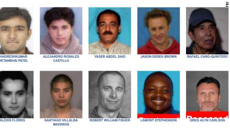 What you don't know about the FBI's most wanted list - CNN Video