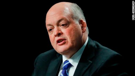 Ford chief took home nearly $18 million in 'challenging' year 