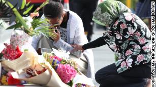 New Zealand PM&#39;s office received shooter&#39;s &#39;manifesto&#39; minutes before attack