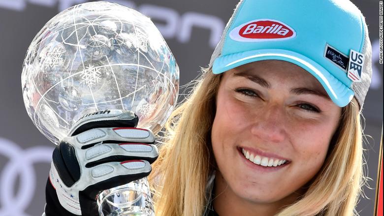 Mikaela Shiffrin's Instagram, Twitter & Facebook on IDCrawl