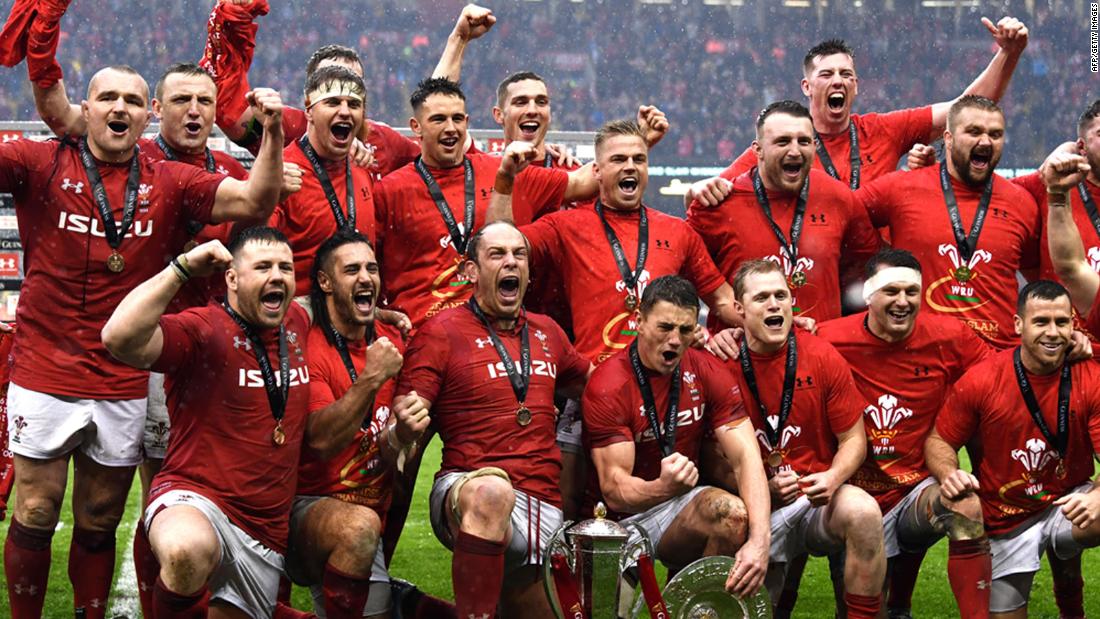 Wales clinch Six Nations and Grand Slam CNN