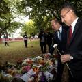 1803 NZ terror attack turkish fm vp