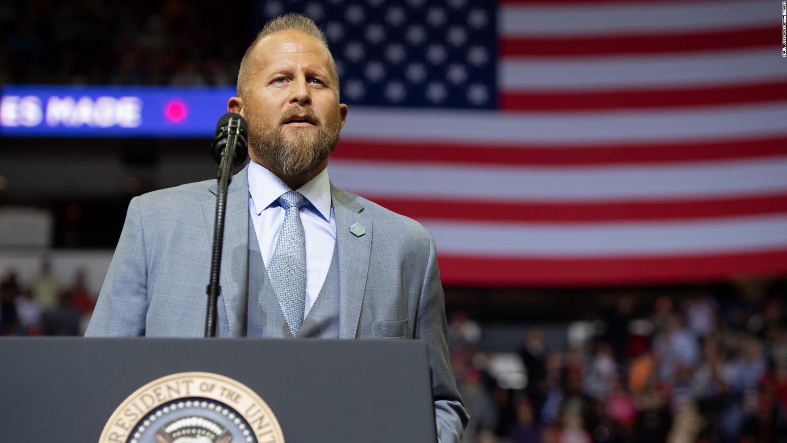 Brad Parscale Twitter