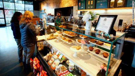 Changes to the Starbucks rewards program will take effect in April. 