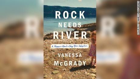 McGrady&#39;s book, &quot;Rock Needs River: A Memoir About a Very Open Adoption,&quot; came out in February.