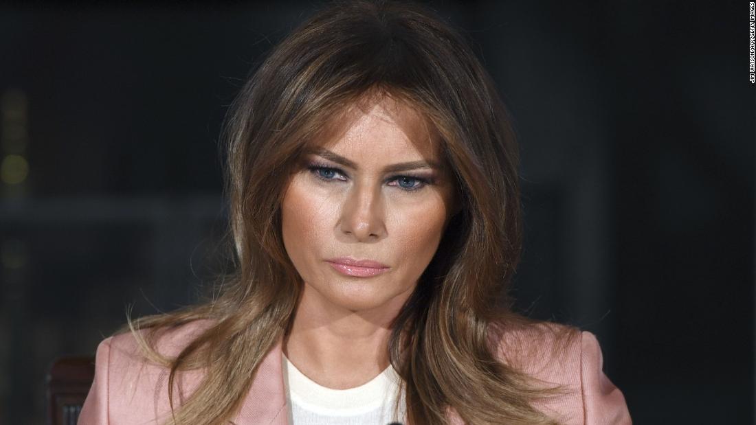 Melania Trump Fast Facts Cnn