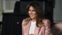 Melania wasn't born in the US. Why her silence matters