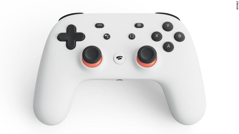 Check out Google's new gaming platform Stadia