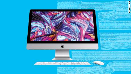 The new iMac